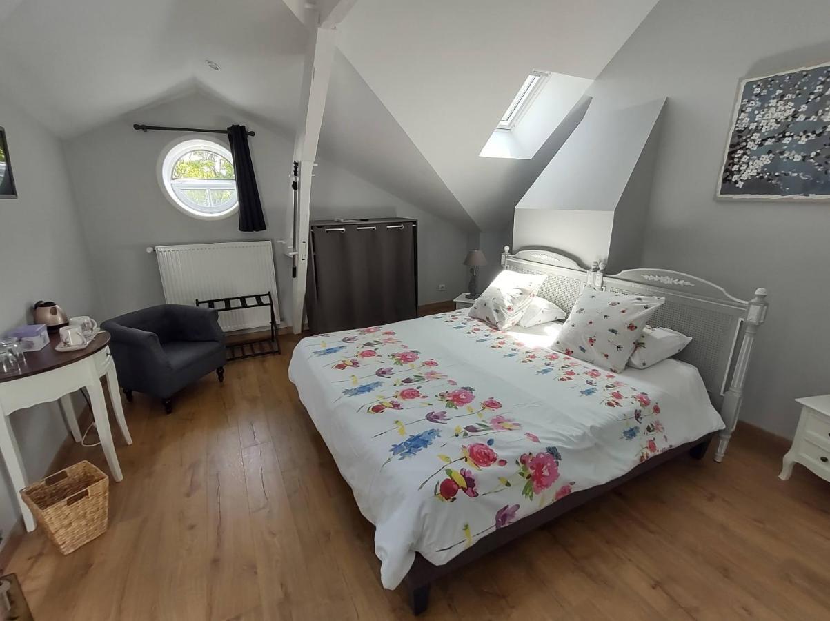 Maison Grandsire Chambres D'Hotes Saint-Leonard  외부 사진